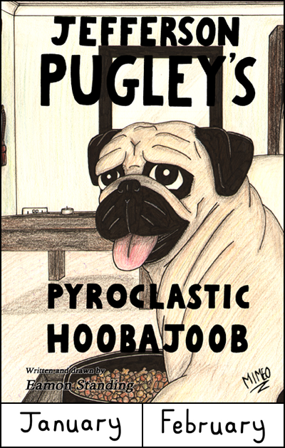 Pugley banner