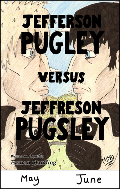 Pugley banner