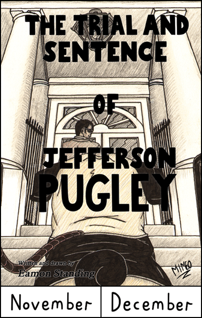Pugley banner